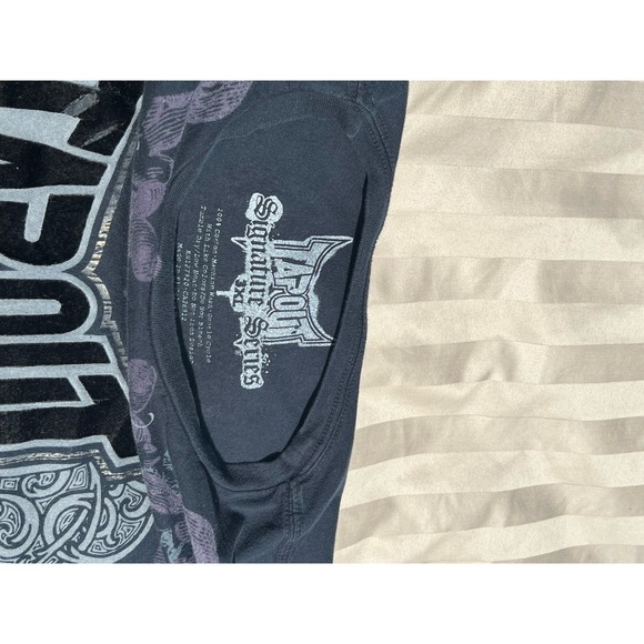 Vintage Tapout Grunge Tee Rare - Picture 5 of 5